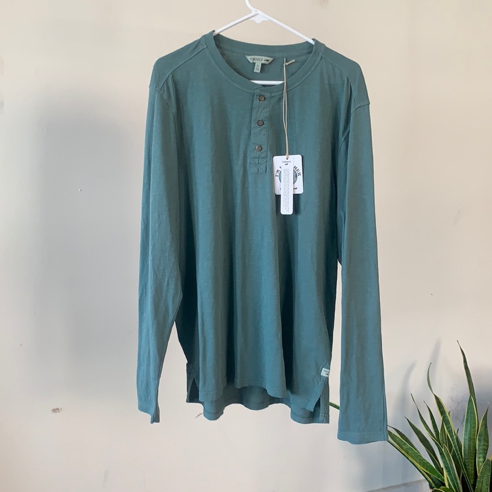 Toad & Co Henley